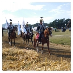 A Székely Virtus Hagyományőrző Egyesület a Székely Vágtán