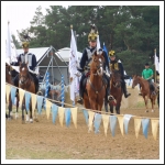 A Székely Virtus Hagyományőrző Egyesület a Székely Vágtán