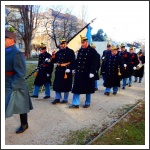 A limanowai csata emléknapja Sopronban