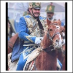 Elhunyt Endresz János h.ő. huszár őrnagy