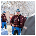 Váci nyargaló tüzérek Csepelen