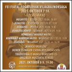 FEI Fiatal Fogatlovak Világbajnoksága - plakát