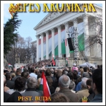 Pest-Buda - 2011. március 15. (fotó: Dessewffy Zsolt)