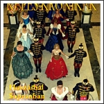 Huszárbál Sopronban - 2012