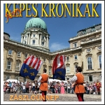 Zászlóünnep (fotó: Desswffy Zsolt)