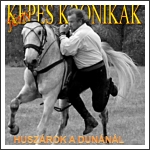 Huszárok a Dunánál (fotó: Dessewffy Zsolt)