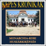 Monarchia-kori huszárkiképzés (fotó: Dessewffy Zsolt)