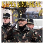 A Limanowai Emlékportya indulása (fotó: Dessewffy Zsolt)