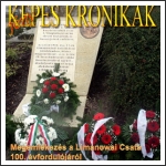 A Limanowai Csata 100. évfordulója (fotó: Daghefli Adrienn)