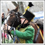A Váci Huszár és Nemzetőr Bandérium márciusi programjai
