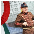 A Váci Huszár és Nemzetőr Bandérium márciusi programjai