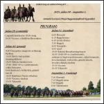 A XI. Görgei Emléktúra programja