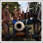 A Tavaszi Hadjárat Gyalogmenete - fotó: Schmidt Andrea