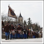 A Tavaszi Hadjárat Gyalogmenete - fotó: Schmidt Andrea