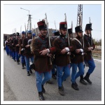 A Tavaszi Hadjárat Gyalogmenete - fotó: Schmidt Andrea