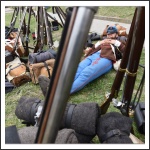 A Tavaszi Hadjárat Gyalogmenete - fotó: Schmidt Andrea