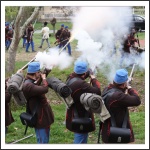 A Tavaszi Hadjárat Gyalogmenete - fotó: Schmidt Andrea