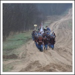A Tavaszi Hadjárat Gyalogmenete - fotó: Schmidt Andrea