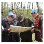 A Tavaszi Hadjárat Gyalogmenete - fotó: Schmidt Andrea