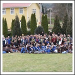 A Tavaszi Hadjárat Gyalogmenete - fotó: Schmidt Andrea