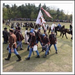 A Tavaszi Hadjárat Gyalogmenete - fotó: Schmidt Andrea