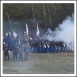 A Tavaszi Hadjárat Gyalogmenete - fotó: Schmidt Andrea