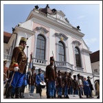 A Tavaszi Hadjárat Gyalogmenete - fotó: Schmidt Andrea