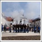 A Tavaszi Hadjárat Gyalogmenete - fotó: Schmidt Andrea