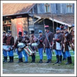 Gyalogsági kiképzés Székelyföldön