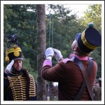 Gyalogsági kiképzés Székelyföldön