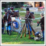 Gyalogsági kiképzés Székelyföldön