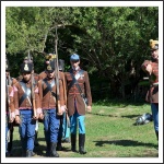 Gyalogsági kiképzés Székelyföldön