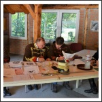 Gyalogsági kiképzés Székelyföldön