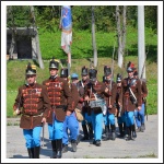 Gyalogsági kiképzés Székelyföldön