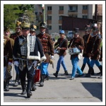 Gyalogsági kiképzés Székelyföldön