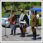 Gyalogsági kiképzés Székelyföldön