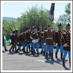 Gyalogsági kiképzés Székelyföldön