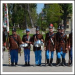 Gyalogsági kiképzés Székelyföldön