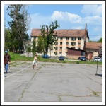 Gyalogsági kiképzés Székelyföldön