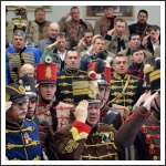 Beszámoló a X. Huszárakadémiáról (fotó: Lőrincz Csaba, Székelyhon)