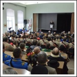 Beszámoló a X. Huszárakadémiáról (fotó: Lőrincz Csaba, Székelyhon)