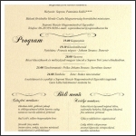 Soproni Huszárok Bálja 2015