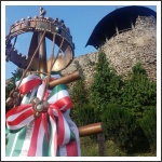 II. Szent Korona lovas túra