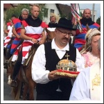 II. Szent Korona lovas túra