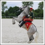 Kishuszárok Simonpusztán (fotó: Szabolcs István)