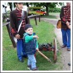 Kishuszárok Simonpusztán (fotó: Szabolcs István)