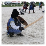 Kishuszárok Simonpusztán (fotó: Szabolcs István)