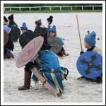 Kishuszárok Simonpusztán (fotó: Szabolcs István)