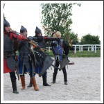 Kishuszárok Simonpusztán (fotó: Szabolcs István)