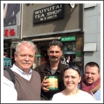 Látogatás Kínában